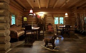Aparthotel Gniazdo Noclegi - Restauracja